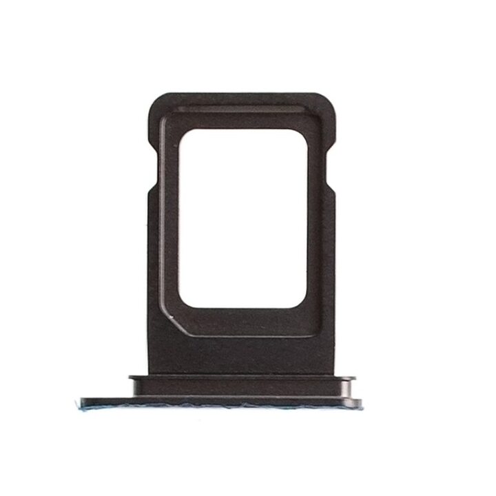 SIM Tray – iPhone 11 Pro – Black – Mobile Phone Parts Center